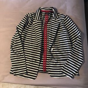 Nautica Striped Blazer - Sz M